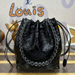Louis Vuitton Noe Trunk PM M13484 Black